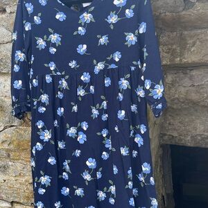 Old Navy Girls Sun Dress Size XXL (16)